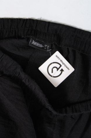 Pantaloni de femei Janina, Mărime XL, Culoare Negru, Preț 25,99 Lei