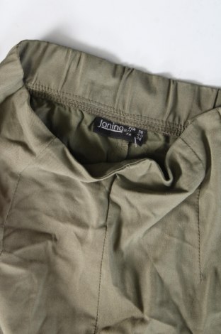 Damenhose Janina, Größe S, Farbe Grün, Preis 6,99 €