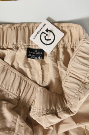 Damenhose Jean Pascale, Größe M, Farbe Beige, Preis 10,49 €