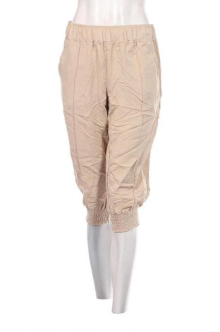 Damenhose Jean Pascale, Größe M, Farbe Beige, Preis € 10,29