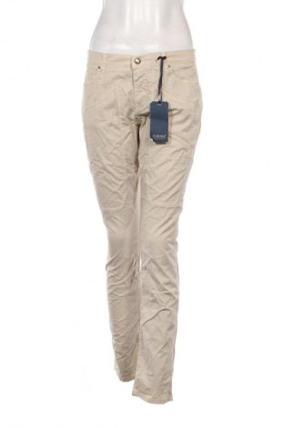 Damenhose Jeckerson, Größe L, Farbe Beige, Preis 32,99 €