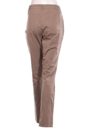 Pantaloni de femei Judith Williams, Mărime L, Culoare Maro, Preț 26,99 Lei