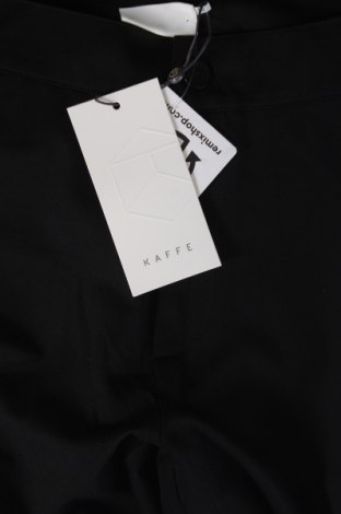 Damenhose Kaffe, Größe XS, Farbe Schwarz, Preis € 17,49