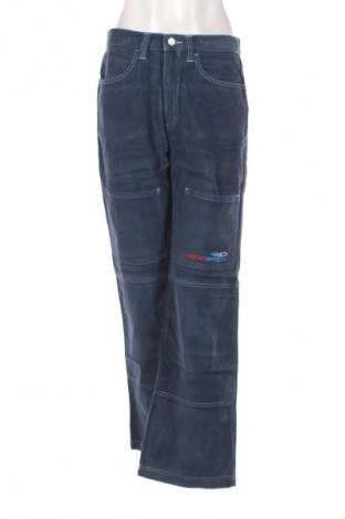 Pantaloni de femei Kanabeach, Mărime S, Culoare Albastru, Preț 76,99 Lei