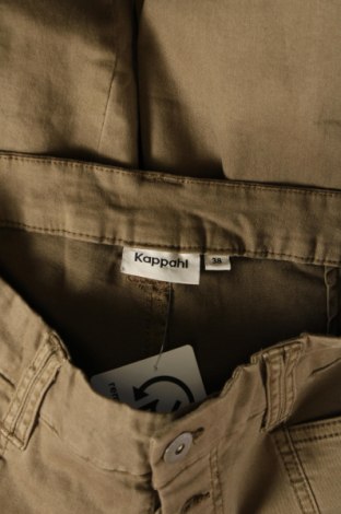 Pantaloni de femei KappAhl, Mărime M, Culoare Verde, Preț 52,49 Lei