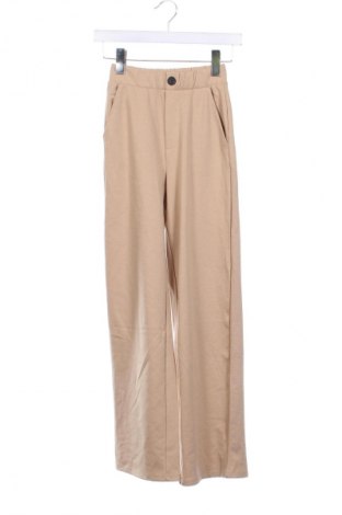 Damenhose Kiabi, Größe XXS, Farbe Beige, Preis 11,99 €