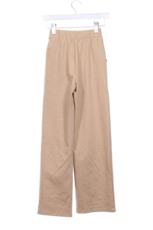 Damenhose Kiabi, Größe XXS, Farbe Beige, Preis 11,99 €