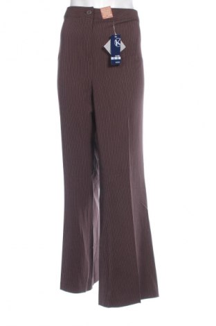 Pantaloni de femei Kiabi Maman, Mărime XXL, Culoare Maro, Preț 72,99 Lei