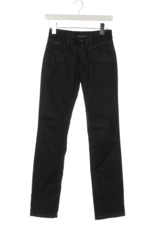 Pantaloni de femei Kon & Mon, Mărime XS, Culoare Negru, Preț 73,98 Lei