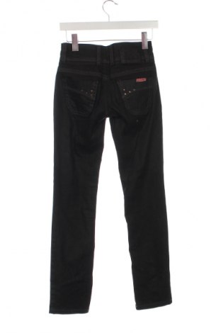 Pantaloni de femei Kon & Mon, Mărime XS, Culoare Negru, Preț 73,98 Lei