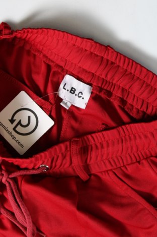 Damenhose L.B.C., Größe S, Farbe Rot, Preis 12,17 €