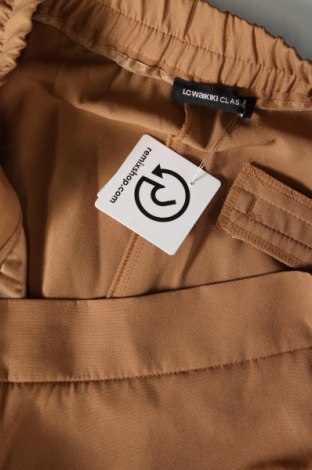 Damenhose LC Waikiki, Größe XL, Farbe Braun, Preis € 7,88