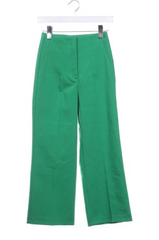 Pantaloni de femei LCW, Mărime XS, Culoare Verde, Preț 100,23 Lei