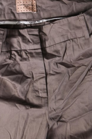 Damenhose Laura Lindor, Größe L, Farbe Braun, Preis € 5,99