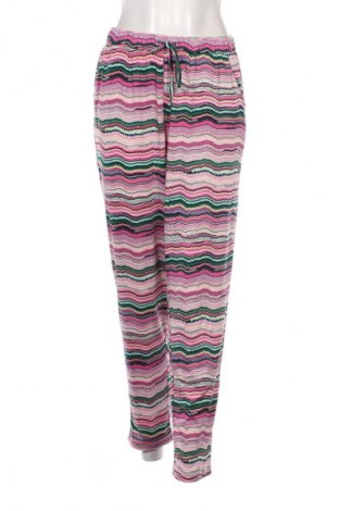 Pantaloni de femei Laura Torelli, Mărime S, Culoare Multicolor, Preț 24,99 Lei