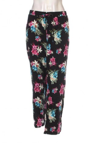 Pantaloni de femei Laura Torelli, Mărime L, Culoare Multicolor, Preț 47,99 Lei