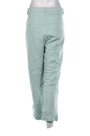 Pantaloni de femei Laura Torelli, Mărime 3XL, Culoare Verde, Preț 75,99 Lei