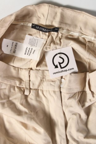 Damenhose Le Streghe, Größe S, Farbe Beige, Preis € 5,99