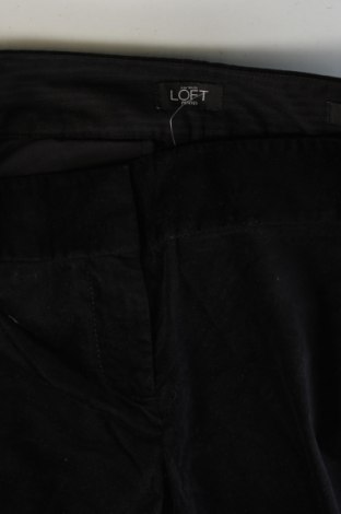 Pantaloni de femei Loft By Ann Taylor, Mărime XS, Culoare Negru, Preț 121,99 Lei