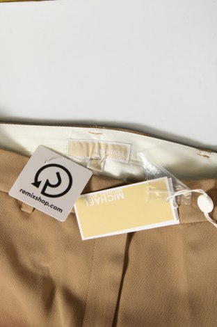 Pantaloni de femei MICHAEL Michael Kors, Mărime S, Culoare Bej, Preț 480,99 Lei