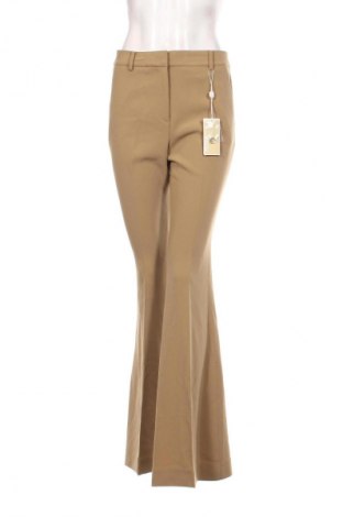 Pantaloni de femei MICHAEL Michael Kors, Mărime S, Culoare Bej, Preț 576,99 Lei