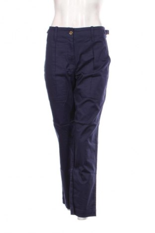 Pantaloni de femei MICHAEL Michael Kors, Mărime M, Culoare Albastru, Preț 499,99 Lei