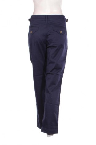 Pantaloni de femei MICHAEL Michael Kors, Mărime M, Culoare Albastru, Preț 499,99 Lei