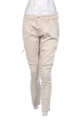 Damenhose Mac, Größe M, Farbe Beige, Preis 7,49 €