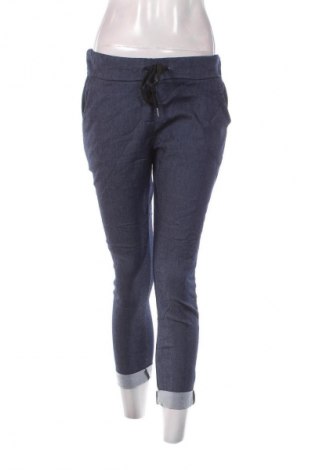 Damenhose Made In Italy, Größe M, Farbe Blau, Preis € 8,49