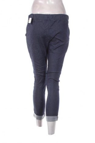 Damenhose Made In Italy, Größe M, Farbe Blau, Preis € 32,29