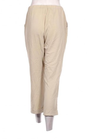 Damenhose Made In Italy, Größe XL, Farbe Beige, Preis € 7,49