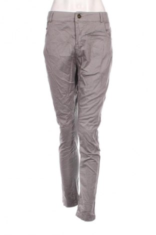 Damenhose Made In Italy, Größe XL, Farbe Grau, Preis € 5,99