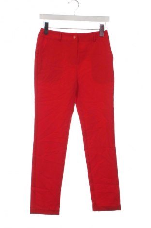 Damenhose Made In Italy, Größe S, Farbe Rot, Preis 5,99 €