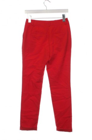 Damenhose Made In Italy, Größe S, Farbe Rot, Preis 5,99 €