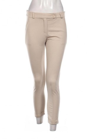 Damenhose Made In Italy, Größe S, Farbe Beige, Preis € 5,49