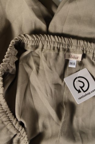 Damenhose Malva, Größe 3XL, Farbe Grün, Preis € 10,29