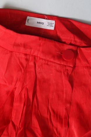 Damenhose Mango, Größe XS, Farbe Rot, Preis € 23,99