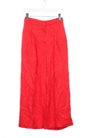 Damenhose Mango, Größe XS, Farbe Rot, Preis € 5,99