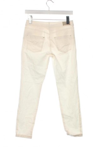 Pantaloni de femei Mango, Mărime S, Culoare Alb, Preț 24,99 Lei