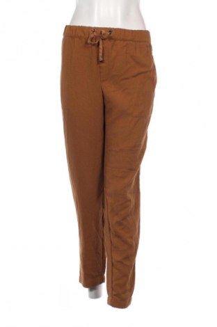 Damenhose Mango, Größe L, Farbe Braun, Preis 5,99 €