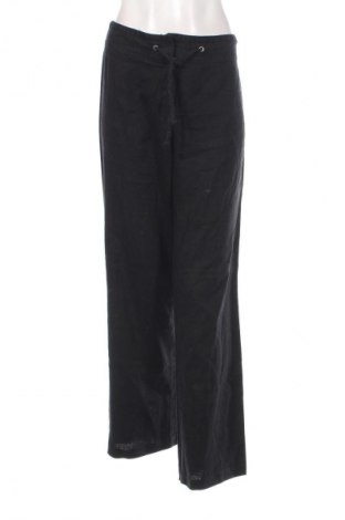 Pantaloni de femei Marks & Spencer, Mărime L, Culoare Negru, Preț 68,92 Lei