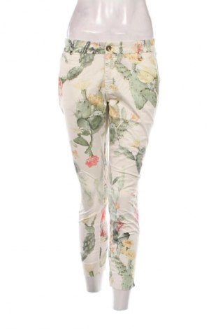 Pantaloni de femei Mason's, Mărime L, Culoare Multicolor, Preț 33,99 Lei