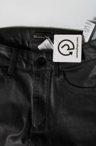 Pantaloni de femei Massimo Dutti, Mărime XS, Culoare Negru, Preț 121,99 Lei