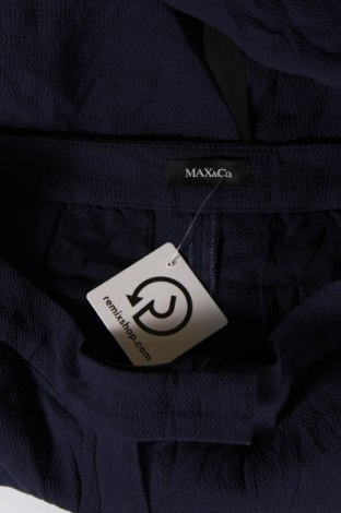 Pantaloni de femei Max&Co., Mărime S, Culoare Albastru, Preț 381,79 Lei