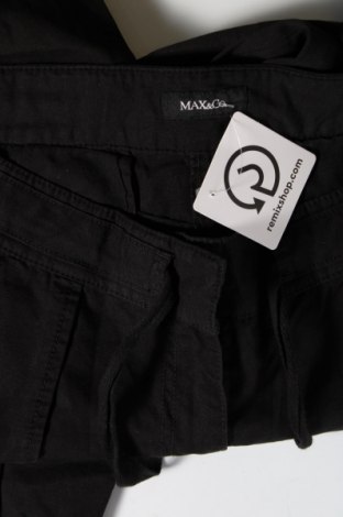 Pantaloni de femei Max&Co., Mărime L, Culoare Negru, Preț 142,99 Lei