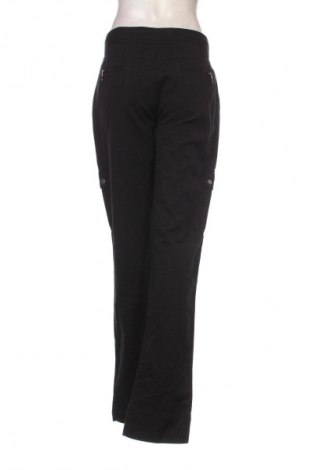 Pantaloni de femei Max&Co., Mărime L, Culoare Negru, Preț 142,99 Lei