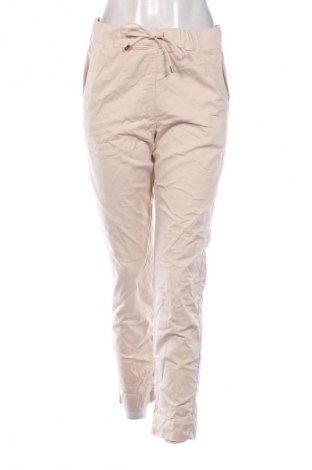 Pantaloni de femei Max Mara Leisure, Mărime M, Culoare Bej, Preț 88,99 Lei