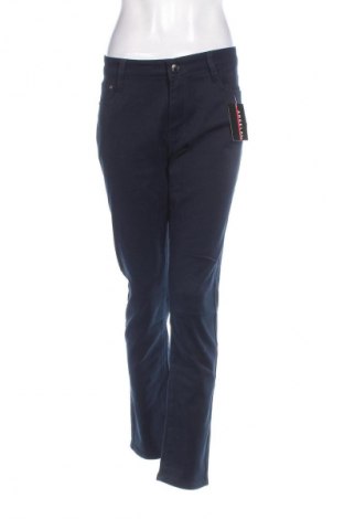 Pantaloni de femei Max&liu, Mărime XL, Culoare Albastru, Preț 39,99 Lei