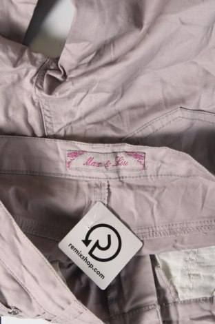 Damenhose Max&liu, Größe S, Farbe Grau, Preis € 5,99