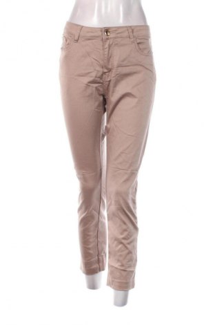 Damenhose Max&liu, Größe XL, Farbe Beige, Preis 5,49 €